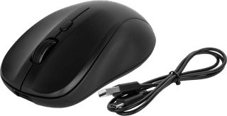 BlueBuilt Nexum Silent Click Wireless Mouse