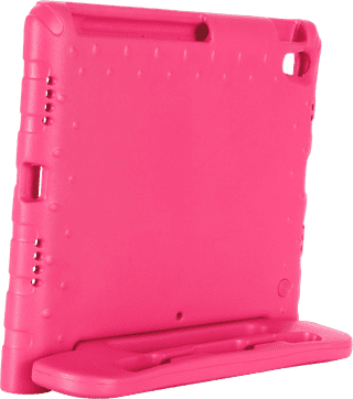 Just in Case Apple iPad Air 11 Zoll (2025/2024) Kids Cover Rosa