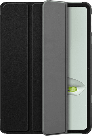 Just in Case Tri-Fold OnePlus Pad Go Book Case Black