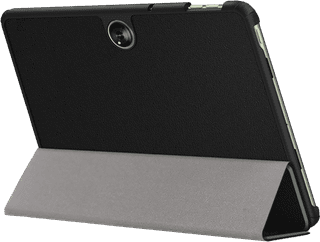 Just in Case Tri-Fold OnePlus Pad Go Book Case Black