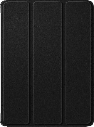 Just in Case Tri-Fold OnePlus Pad Go Book Case Black