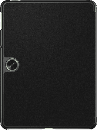 Just in Case Tri-Fold OnePlus Pad Go Book Case Black
