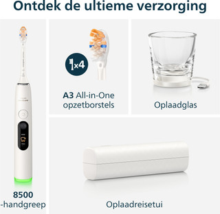 Philips Sonicare Series 8500 HX8515/11 Weiß