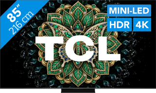 TCL QD Mini-LED 85 Zoll C69K Pro (2026)