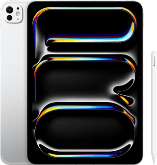 Apple iPad Pro (2024) 11" 1TB Wi-Fi + 5G Silber + Apple Pencil Pro