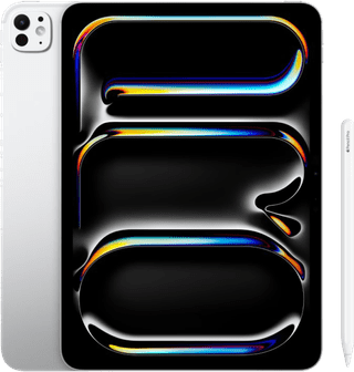 Apple iPad Pro (2024) Nano 11" 1TB Wi-Fi Silber + Apple Pencil Pro