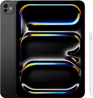 Apple iPad Pro (2024) Nano 11" 2TB Wi-Fi Schwarz + Apple Pencil Pro