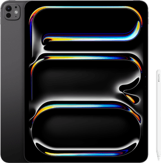 Apple iPad Pro (2024) 13" 512GB Wi-Fi + 5G Schwarz + Apple Pencil Pro