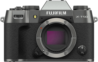 Fujifilm X-T50 Body Anthracite