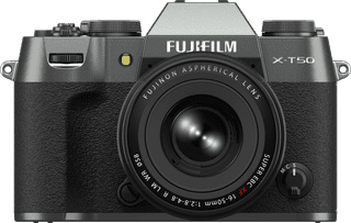 Fujifilm X-T50 Anthracite + XF 16-50mm f/2.8-4.8 R LM WR