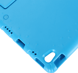 Just in Case Apple iPad Air 11 Zoll (2025/2024) Kids Cover Blau