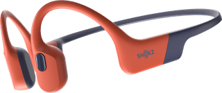 Shokz OpenSwim Pro Red
