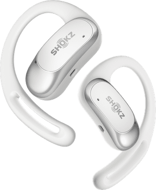Shokz OpenFit Air White