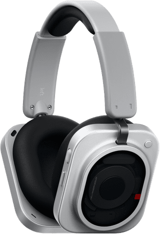 Nothing Headphone (1) Pro Weiß