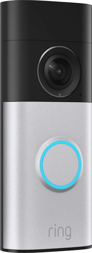 Ring Plug Video Doorbell Plus