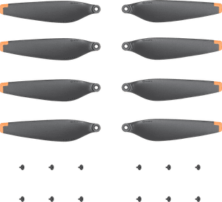 DJI Mini 3 Pro and Mini 4 Pro Propellers