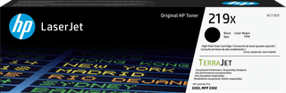 HP 219X Toner Schwarz (Hohe Kapazität)