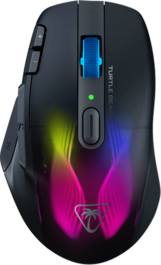 Turtle Beach Kone XP AIR Wireless Gaming-Maus Schwarz