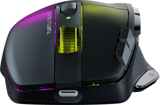 Turtle Beach Kone XP AIR Wireless Gaming Mouse Black
