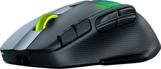 Turtle Beach Kone XP AIR Wireless Gaming Mouse Black