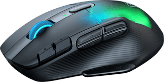 Turtle Beach Kone XP AIR Wireless Gaming Mouse Black