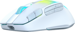 Turtle Beach Kone XP AIR Wireless Gaming-Maus Weiß