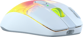 Turtle Beach Kone XP AIR Wireless Gaming-Maus Weiß