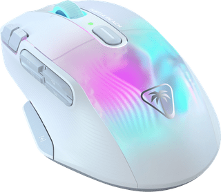 Turtle Beach Kone XP AIR Wireless Gaming-Maus Weiß