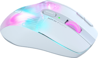 Turtle Beach Kone XP AIR Wireless Gaming-Maus Weiß