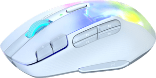 Turtle Beach Kone XP AIR Wireless Gaming-Maus Weiß
