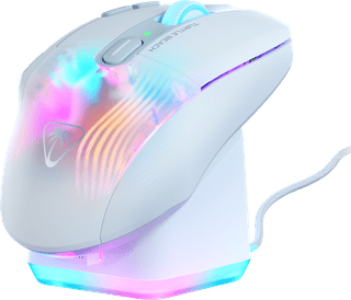 Turtle Beach Kone XP AIR Wireless Gaming-Maus Weiß