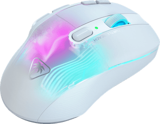 Turtle Beach Kone XP AIR Wireless Gaming-Maus Weiß