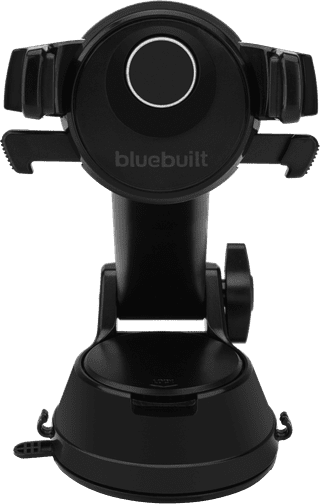 BlueBuilt Universelle Auto-Handyhalterung mit Saugnapf Armaturenbrett/Windschutzscheibe