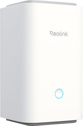 Reolink D340B + Home Hub 1