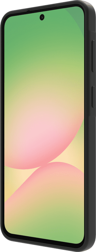 BlueBuilt Samsung Galaxy A57 Back Cover Black
