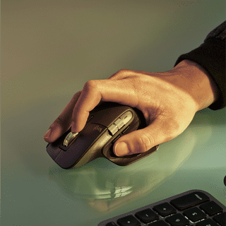 Logitech MX Keys S for Mac Qwertz Schwarz