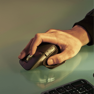 Logitech MX Keys S for Mac Qwertz Weiß
