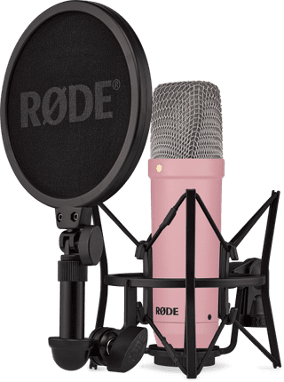 Rode NT1 Signature Series Pink