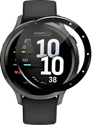 BlueBuilt Garmin Venu 4 41 mm Displayschutz