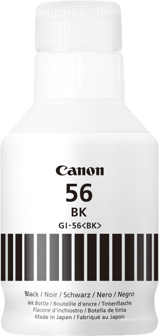 Canon GI-56 Ink Bottle Black