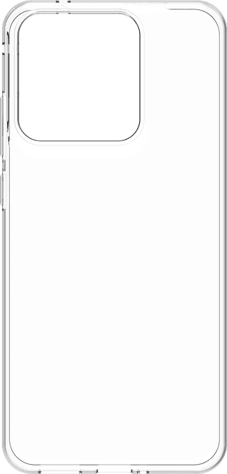 BlueBuilt Motorola Edge 70 Fusion Backcover Transparent