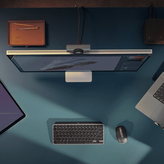 Logitech MX Anywhere 3S for Mac Gray