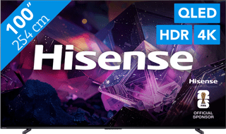 Hisense QLED 100 Zoll E79S PRO (2026)