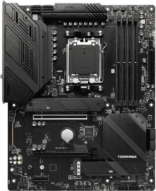 MSI MAG B650 TOMAHAWK WiFi