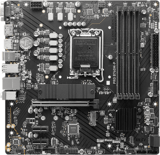 MSI PRO B760M-P