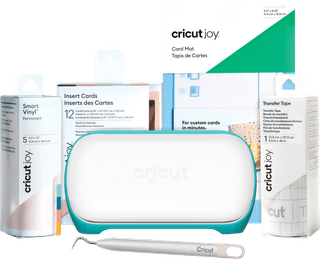 Cricut Joy Starter Bundle
