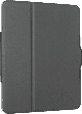 Targus VersaVu Apple iPad Pro 13 Zoll (2024) Book Case Schwarz/Transparent