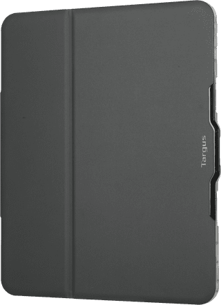 Targus VersaVu Apple iPad Pro 13 Zoll (2024) Book Case Schwarz/Transparent