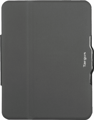Targus VersaVu Apple iPad Pro 11 Zoll (2024) Book Case Schwarz/Transparent