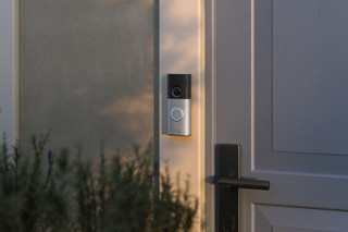 Ring Wired Video Doorbell Plus